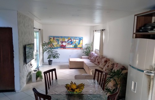 Mangabeira House | Casa com Piscina com Vista Para o mar