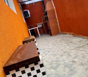 Aviacao Villa | Casa com Piscina e Churrasqueira ótima localização