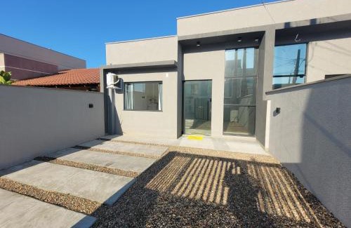 Barra Velha House | Casa com piscina e espaço gourmet 300m do mar