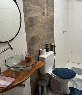 Vieira House | Casa com piscina em São Gabriel RS