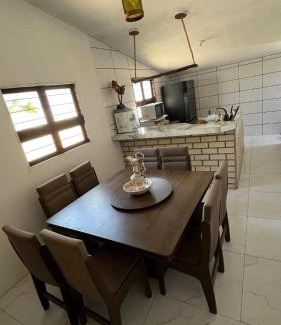 Vieira House | Casa com piscina em São Gabriel RS