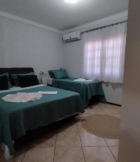 Foz do Iguacu House | Casa com Piscina - Luci's place