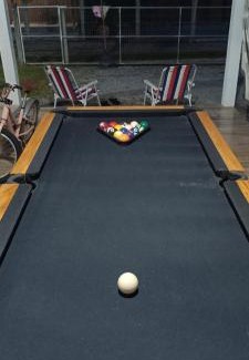 Alto Arroio House | Casa com piscina na lagoa de ibiraquera 10 min da Praiq do Rosa