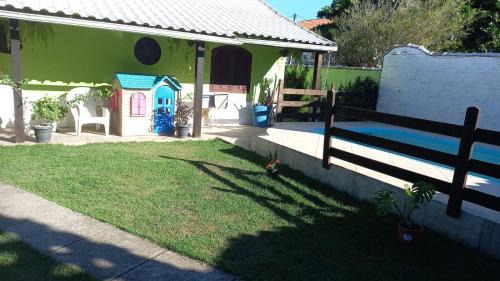 Praia da Vila House | Casa com piscina no Boqueirao, Saquarema