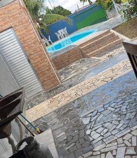 Marituba House | Casa com piscina para a cop 30