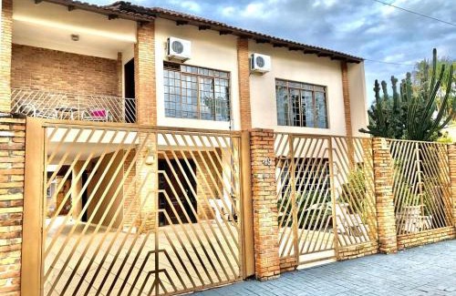 Foz do Iguacu House | Casa com Piscina próximo ATRATIVOS/wifi/garagem