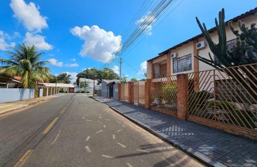Foz do Iguacu House | Casa com Piscina próximo ATRATIVOS/wifi/garagem