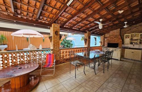 Foz do Iguacu House | Casa com Piscina próximo ATRATIVOS/wifi/garagem