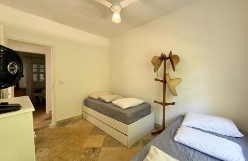 Praia do Pauba House | Casa com piscina privativa a 100m da Praia de Paúba