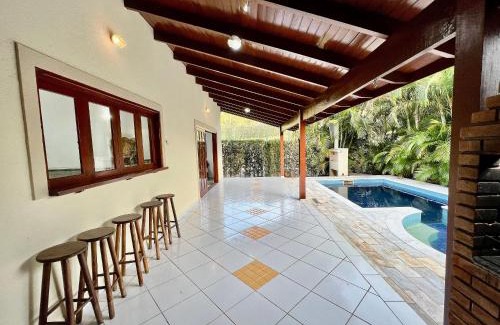 Praia do Pauba House | Casa com piscina privativa no Paúba um Vilarejo