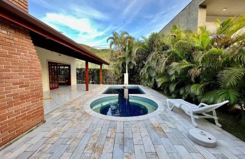 Praia do Pauba House | Casa com piscina privativa no Paúba um Vilarejo