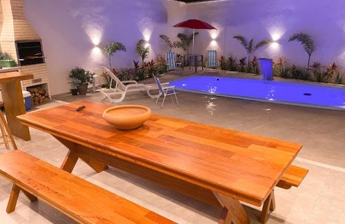 Pero House | Casa com piscina privativa na Praia do Peró