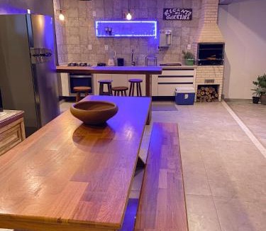 Pero House | Casa com piscina privativa na Praia do Peró