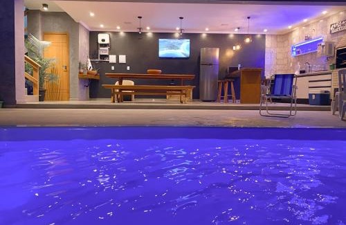 Pero House | Casa com piscina privativa na Praia do Peró