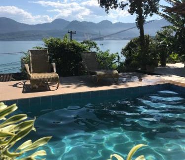 Biscaia House | Casa com Piscina, Vista e Acesso ao Mar