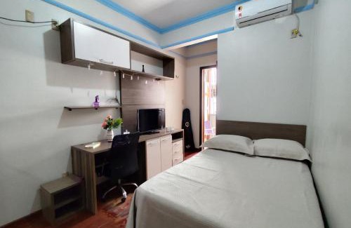 Cremacao House | Casa com suítes privativas COP30 - Localização no centro, perto de serviços e pontos turísticos