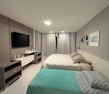 Portogalo House | Casa com vista espetacular e piscina em Angra