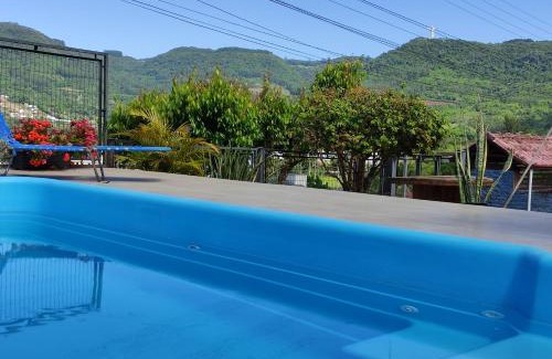 Encantado Apartment | Casa com vista para o Cristo e piscina