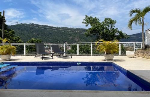 Sao Francisco House | Casa com vista pro Cristo Redentor
