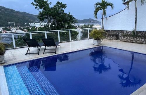 Sao Francisco House | Casa com vista pro Cristo Redentor