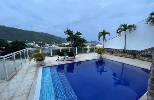 Sao Francisco House | Casa com vista pro Cristo Redentor