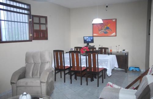 Catole House | Casa com Wi-Fi e churrasq em Campina Grande PB