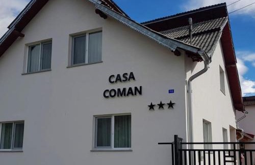 Moisei House | Casa Coman Moisei