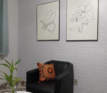 Campos House | Casa completa e ampla com Wi-Fi e garagem para dois veículos