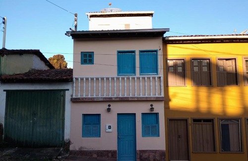 Lencois House | Casa Completa Centro