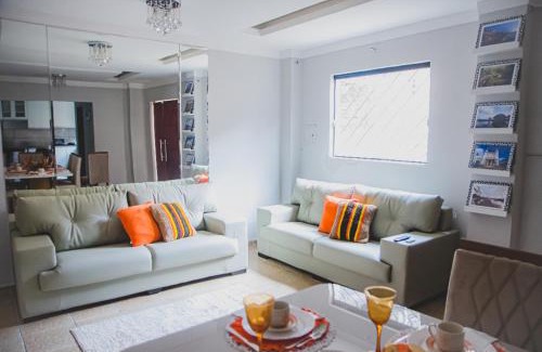 Telegrafo House | Casa completa com 3 suites, wi-fi e smart lock