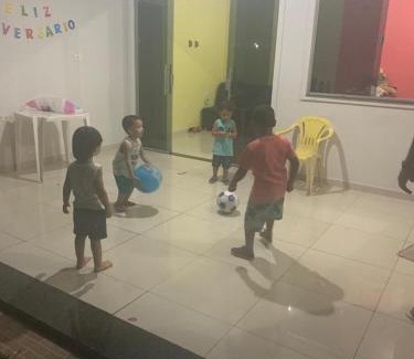 Cicero Passos House | Casa Completa com ar condicionado, varanda e quintal