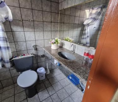 Marambaia House | Casa completa com Piscina - 1 suíte e 3 Quartos para temporada COP30