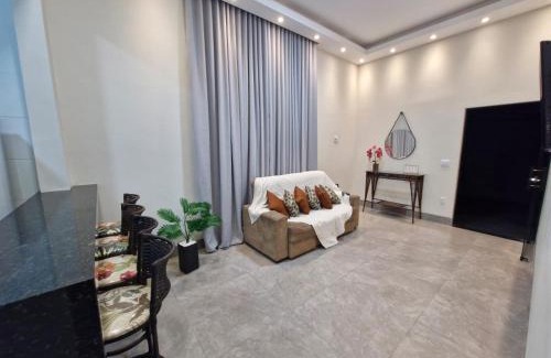 Barretos House | Casa completa com Suíte para até 10 pessoas
