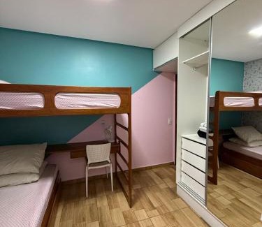 Farol House | Casa completa e confortável, 15 minutos dá praia