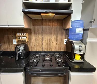 Farol House | Casa completa e confortável, 15 minutos dá praia