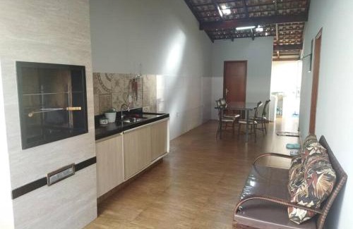 Ituiutaba House | Casa completa em Ituiutaba