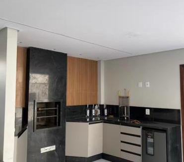 Parque do Jiqui House | Casa completa em Natal! - Conforto e elegância para suas férias