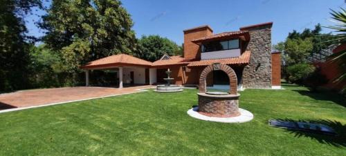 Atlixco House | Casa con Alberca en Atlixco Puebla