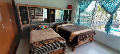 Oaxtepec House | Casa con alberca privada y agradable jardín