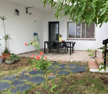 Sant Cebria de Vallalta House | Casa con vista y jardín, a 20' de la playa