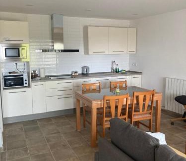 Sant Cebria de Vallalta House | Casa con vista y jardín, a 20' de la playa