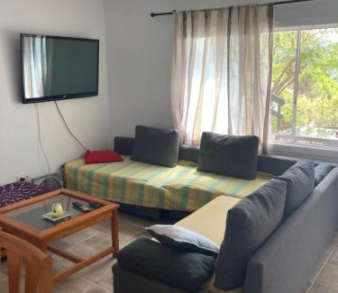 Sant Cebria de Vallalta House | Casa con vista y jardín, a 20' de la playa
