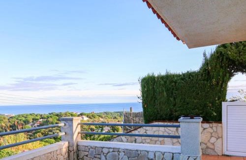 Sant Cebria de Vallalta House | Casa con piscina privada