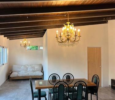 Rosario House | Casa con pileta en Fisherton Rosario