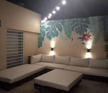 Centro House | Casa con pileta en Rosario