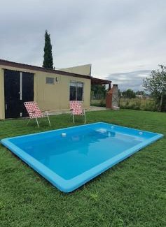 Partido de Chascomus House | Casa con PILETA, PARRILLA y cochera cubierta