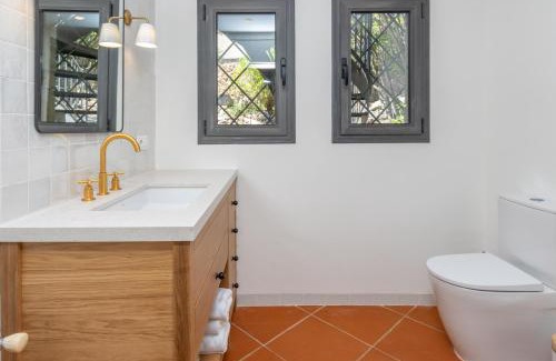 Castell-Platja d'Aro Villa | Casa con piscina privada vistas al mar