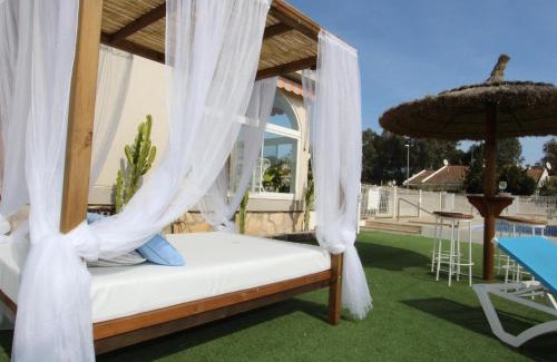 Riumar House | Casa con Piscina Privada Cerca del Mar, Mascotas Bienvenidas, WiFi Gratis, Playa para Perros - ES-184-39