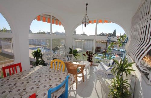 Riumar House | Casa con Piscina Privada Cerca del Mar, Mascotas Bienvenidas, WiFi Gratis, Playa para Perros - ES-184-39