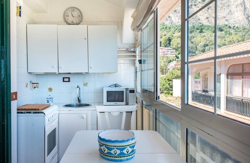 Addaura Apartment | Casa con terrazza sul mare all'Addaura by Wonderful Italy